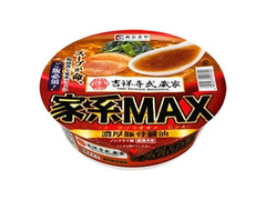 寿がきや 吉祥寺武蔵家 家系MAX 濃厚豚骨醤油 商品写真