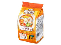 寿がきや ひだまり食堂 豚ガラ味噌ラーメン 商品写真