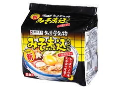 寿がきや みそ煮込うどん 商品写真