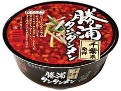寿がきや 全国麺めぐり 勝浦タンタンメン 商品写真