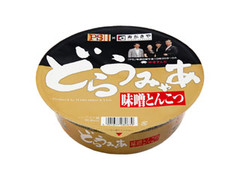 寿がきや PS どらうみゃあ 味噌とんこつラーメン 商品写真