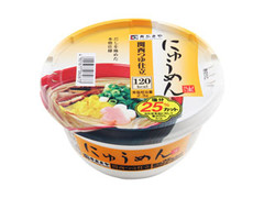 にゅうめん 関西つゆ仕立 カップ78g