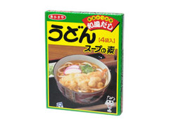 寿がきや うどんスープの素 関東風 商品写真