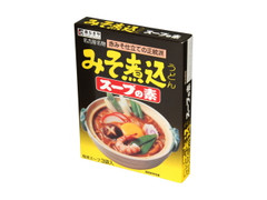 寿がきや みそ煮込うどんスープの素 商品写真