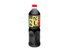 濃厚 徳用だしつゆ ペット1000ml