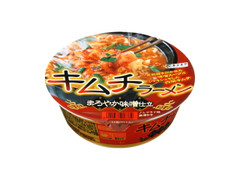 寿がきや キムチラーメンまろやか味噌 商品写真