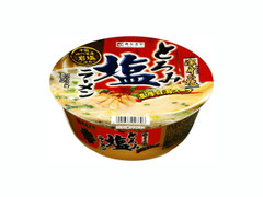 寿がきや 渾身の塩 とろみ塩ラーメン 商品写真