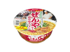 寿がきや ぜんや店主 創作塩ラーメン 商品写真