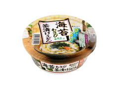 寿がきや 海苔わさび茶漬けうどん 商品写真