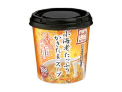 寿がきや 和麺 小海老たっぷりかきたまスープ 商品写真