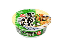 寿がきや かつおだしうどん 商品写真