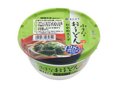 小さなおうどん わかめスープ カップ86g