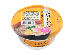 にゅうめん 関西つゆ仕立 カップ78g