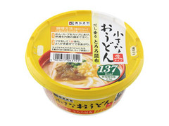 小さなおうどん とろろ昆布 カップ87g