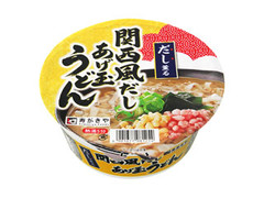 寿がきや 関西風だしあげ玉うどん 商品写真