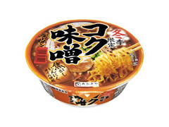 冬季限定コク味噌ラーメン カップ117g