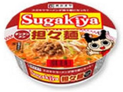 寿がきや スガキヤラーメン 担々麺 商品写真