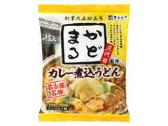 寿がきや 角丸監修 カレー煮込うどん 商品写真