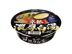 寿がきや 全国麺めぐり 京都濃厚白湯ラーメン 商品写真