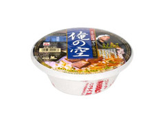 十勝新津製麺 俺の空 和風豚骨醤油味 商品写真