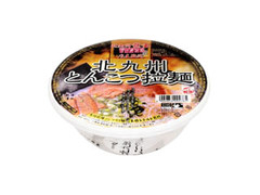 十勝新津製麺 龍王 北九州とんこつ拉麺 商品写真