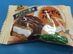 森永製菓 エンゼルパイミニ チーズケーキ味 袋1個