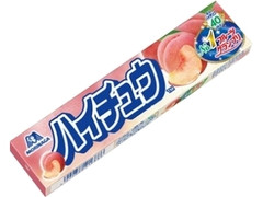 森永製菓 ハイチュウ フルーツグランプリ 桃 商品写真