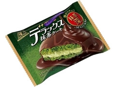 森永製菓 デラックス抹茶ケーキ 商品写真
