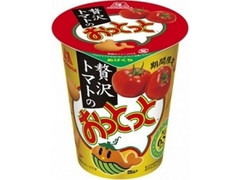 森永製菓 贅沢トマトのおっとっと 商品写真