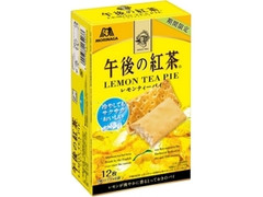 森永製菓 午後の紅茶 レモンティーパイ 商品写真