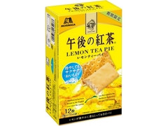 森永製菓 午後の紅茶 レモンティーパイ