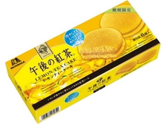 森永製菓 午後の紅茶 レモンティーケーキ 商品写真