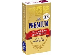 森永製菓 プレミアムミルクキャラメル 箱12粒