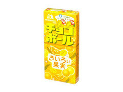 森永製菓 チョコボール きいろい果実 商品写真