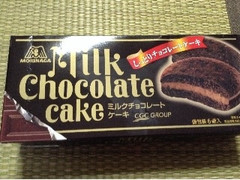 森永製菓 ミルクチョコレートケーキ 商品写真