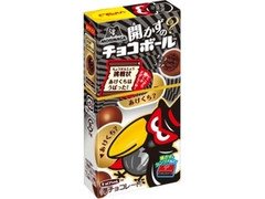 森永製菓 開かずのチョコボール チョコ×ココア 商品写真
