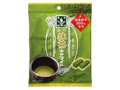 森永製菓 抹茶キャラメル 袋79g
