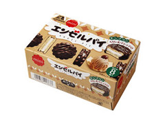 森永製菓 ミニエンゼルパイ モンブラン 箱8個