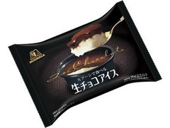 スプーンで食べる生チョコアイス 袋100ml