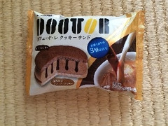 森永製菓 ドトール カフェ・オ・レクッキーサンド 商品写真