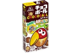 森永製菓 チョコボール ピーナッツ ARtoyシリーズ 箱18g