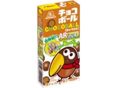 森永製菓 チョコボール キャラメル ARtoyシリーズ 箱18g