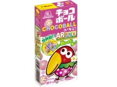 チョコボール いちご ARtoyシリーズ 箱18g