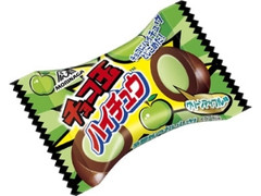 森永製菓 チョコ玉 ハイチュウ グリーンアップル味 商品写真