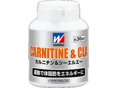 ウイダー カルニチン＆CLA 商品写真