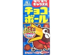 森永製菓 チョコボール モグモグキャラメル 商品写真
