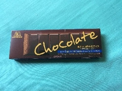 森永製菓 ‐‐‐ 板チョコ好きのアイス～生チョコソース入り～ 商品写真