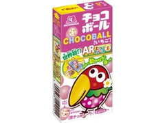 森永製菓 チョコボール いちご 箱24g