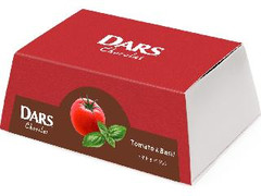 森永製菓 ダース DARS Chocolat トマト＆バジル 商品写真