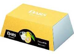 森永製菓 ダース DARS Chocolat ゆず＆ミルク 商品写真